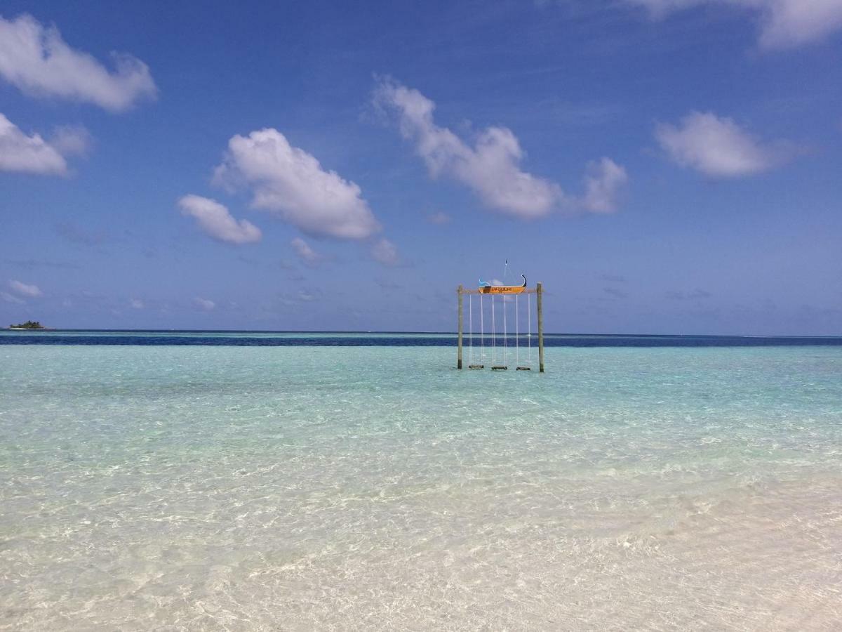 The Sky Maldives กุลลี ภายนอก รูปภาพ